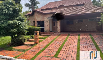 Casa maravilhosa à venda - Residencial Alphaville 1