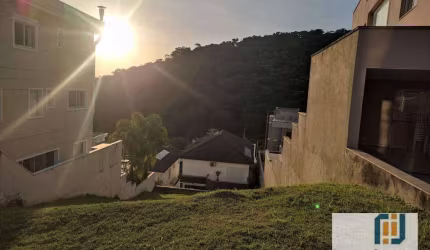Lote declive à venda - 360 m² - Valville 1, Alphaville