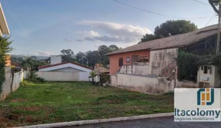 Lote plano à venda - 360 m² - Alphaville 06