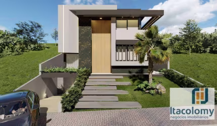 Casa à venda no Residencial Gênesis II