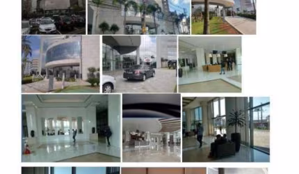 Laje Comercial para venda e locação no Canopus Corporate Alphaville