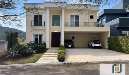 Casa à venda no Residencial Alphasitio Tamboré