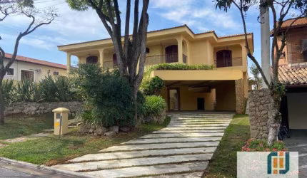 Casa à venda no Residencial Alphaville 06