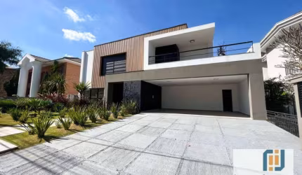 Casa à venda no Residencial Melville, Tamboré