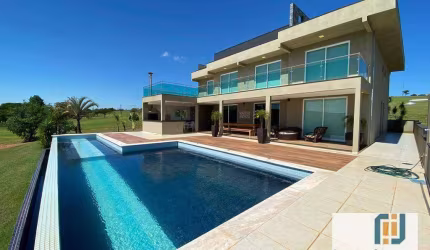 Casa pé na areia á venda no Condomínio Riviera de Santa Cristina Xlll