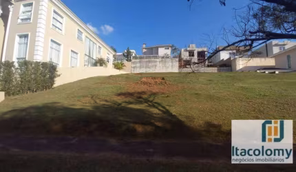 Terreno aclive à venda com projeto - 420 m² - Gênesis 1