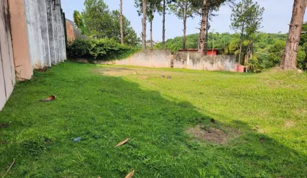 Lote plano à venda - 735 m² - Alphaville 12
