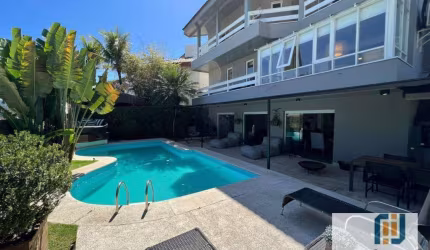 Casa com 3 dormitórios à venda, 450 m² por R$ 4.000.000,00 -  Alphaville - Santana de Parnaíba/SP
