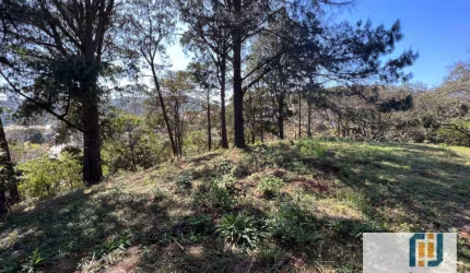 Terreno declive à venda - 2.712 m² - Vila Velha