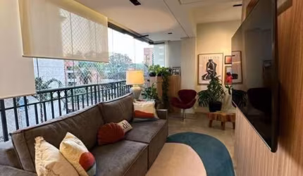 Apartamento à venda no Royal Park, Alphaville