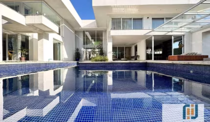 Casa à venda no Residencial Tamboré 1