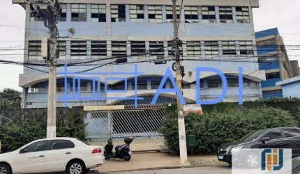Galpão Comercial Locação ou venda - 3.200 m² - Água Branca - São Paulo - SP