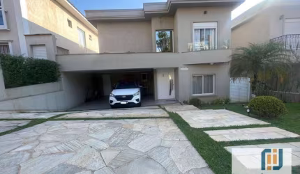 Casa à venda no Residencial Valville 1 - Alphaville