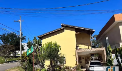 Casa à venda no Residencial New Ville - Alphaville