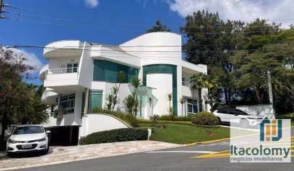 Casa à venda no Residencial Alphaville 0