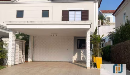 Casa à venda no Residencial Tamboré 4