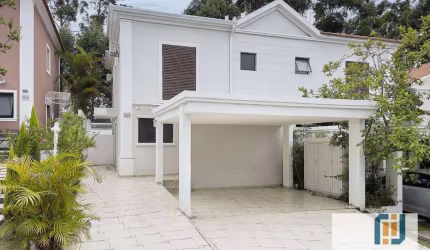 Casa à venda no Residencial Tamboré 4