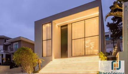 Casa com 4 dormitórios, 1038 m² - venda por R$ 19.800.000,00 ou aluguel por R$ 203.431,00/mês - Tamboré - Santana de Parnaíba/SP
