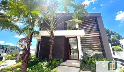 Casa nova super espaçosa