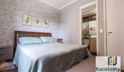 Apartamento à venda no Parque da Lagoa, Barueri