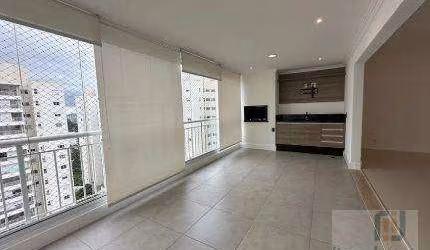 Apartamento com 3 dormitórios para alugar, 158 m² por R$ 11.540,00/mês - Tamboré - Santana de Parnaíba/SP