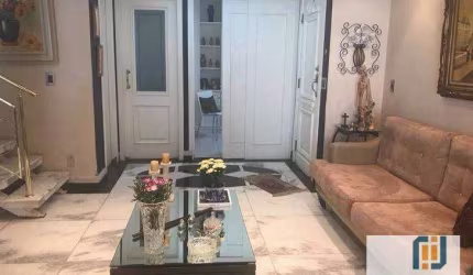 Casa à venda no Residencial Tamboré 6