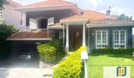 Casa à venda no Residencial Alphaville 9