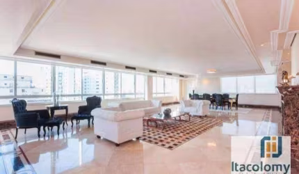 Cobertura Duplex à venda no Edifício Queen Vitoria