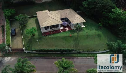 Casa à venda no Residencial Vila Velha