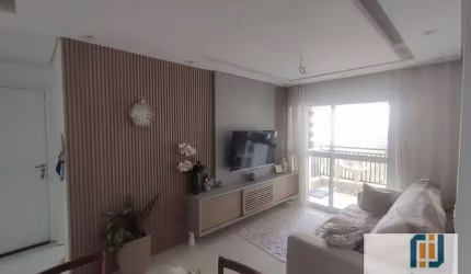 Apartamento à venda no Edifício Varandas Aldeinha, Barueri
