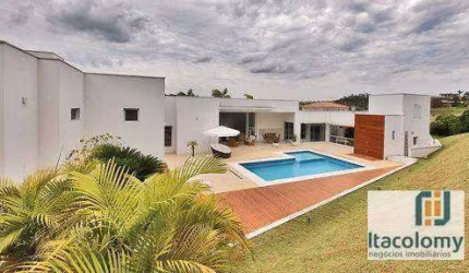 Casa à venda no Residencial Fazenda da Grama