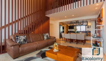 Apartamento Garden Duplex à venda no Condomínio Alba