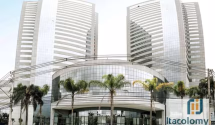 Meia Laje no Edificio Canoplus Alphaville