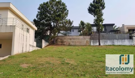 Terreno aclive à venda - 450 m² - Burle Marx, Alphaville
