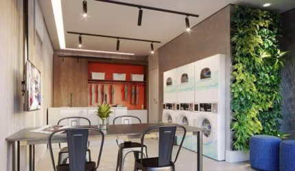 Apartamento à venda no Edifício Shape, Alphaville - em construção