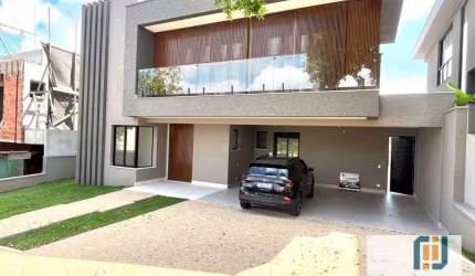 Casa à venda no Residencial Gênesis II