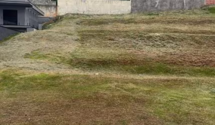 Lote aclive à venda no Gênesis II - 551 m² - Alphaville