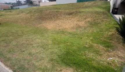 Lote aclive à venda no Gênesis II - 490 m² - Alphaville