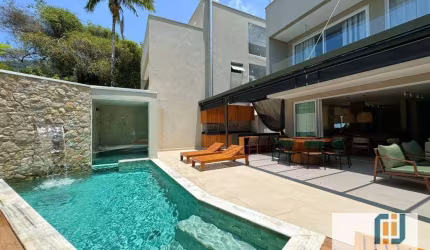 Casa de alto padrão no Litoral - Venda - 300 m² - Juquehy - São Sebastião - SP