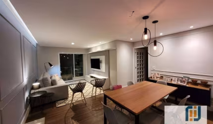 Apartamento à venda no Edifício Columbia, Alphaville