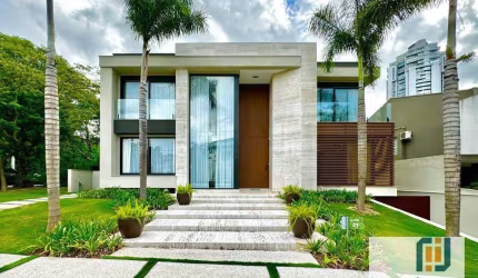 Casa à venda no Residencial Alphaville 1