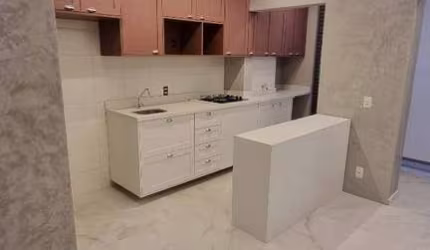 Apartamento mobiliado para venda no Ápice Park - alugado com renda
