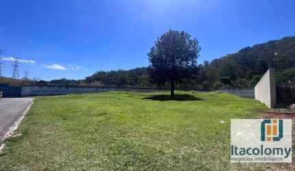 Terreno plano à venda - 2.400 m² - Tamboré 1