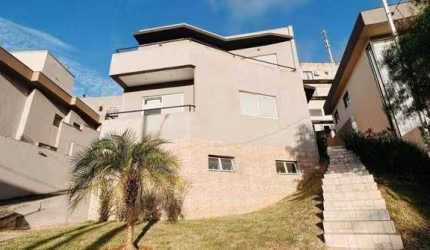 Casa com 4 dormitórios à venda, 350 m² por R$ 1.700.000,00 -  Alphaville - Santana de Parnaíba/SP