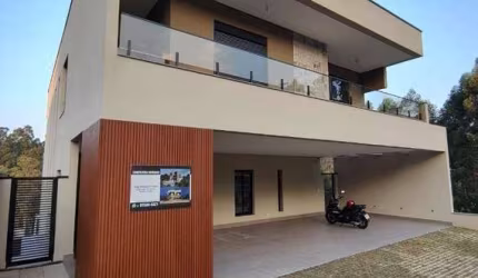 Casa à venda no Residencial Itahyê, Tamboré