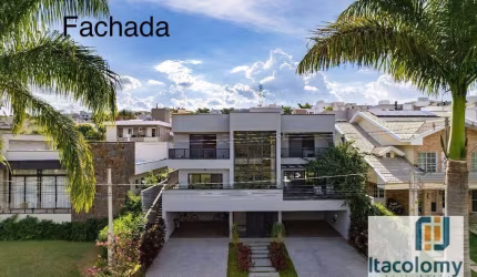 Casa à venda no Condomínio Reserva da Serra, Jundiaí