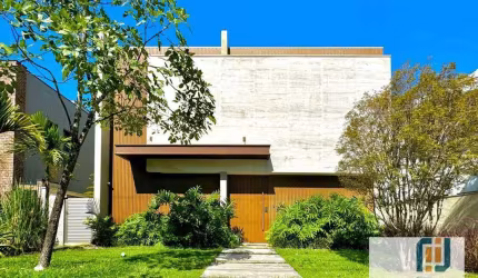 Casa para venda e locação no Residencial Alphaville 02
