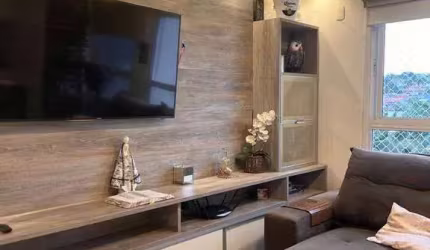 Apartamento mobiliado para venda no Igloo Alphaville