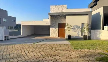 Casa mobiliada à venda Residencial Burle Marx Alphaville