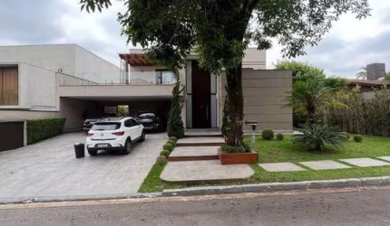 Casa para venda e locação mobiliada no Residencial Alphaville 1
